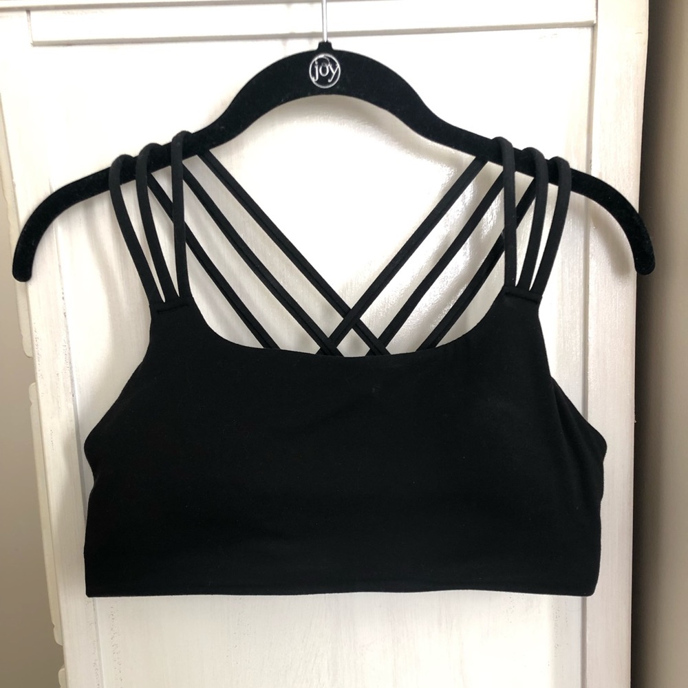Athleta hyper focus sport bra